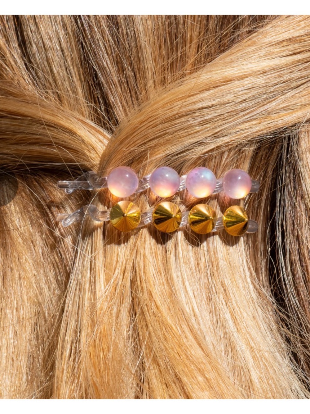 Invisibobble Traceless Hairclips - Urban Safari Collection “Wildlife Nightlife”